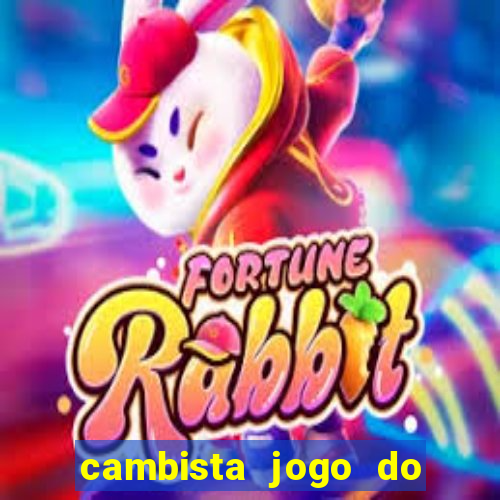 cambista jogo do bicho online